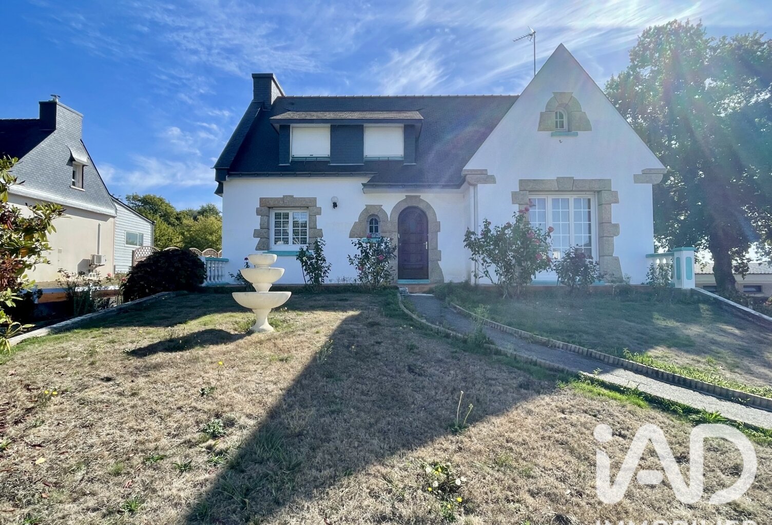 Vente Maison traditionnelle 7 pièces — photo 1