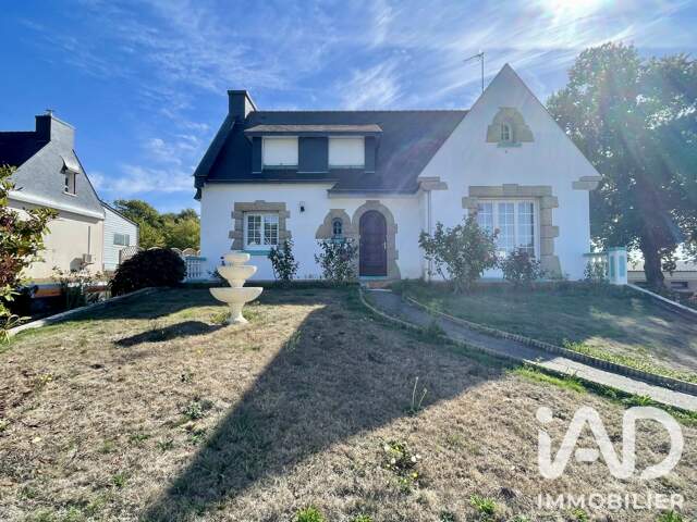 Vente Maison traditionnelle 7 pièces — photo du bien