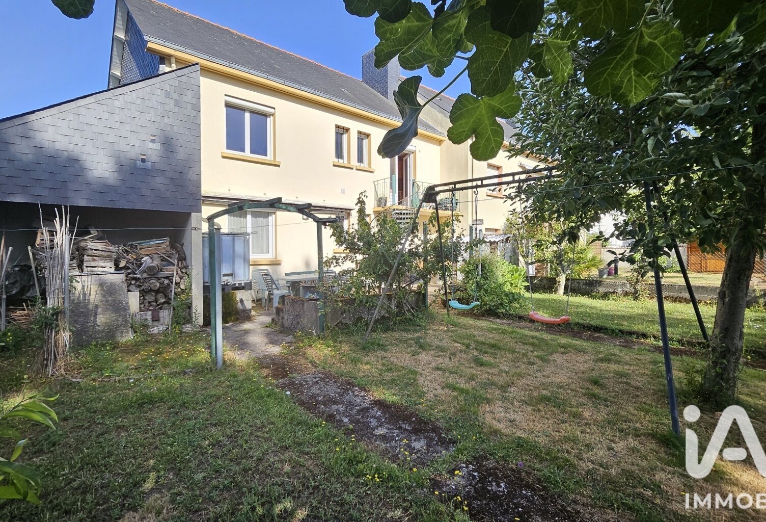 Vente Maison/villa 5 pièces — photo 1
