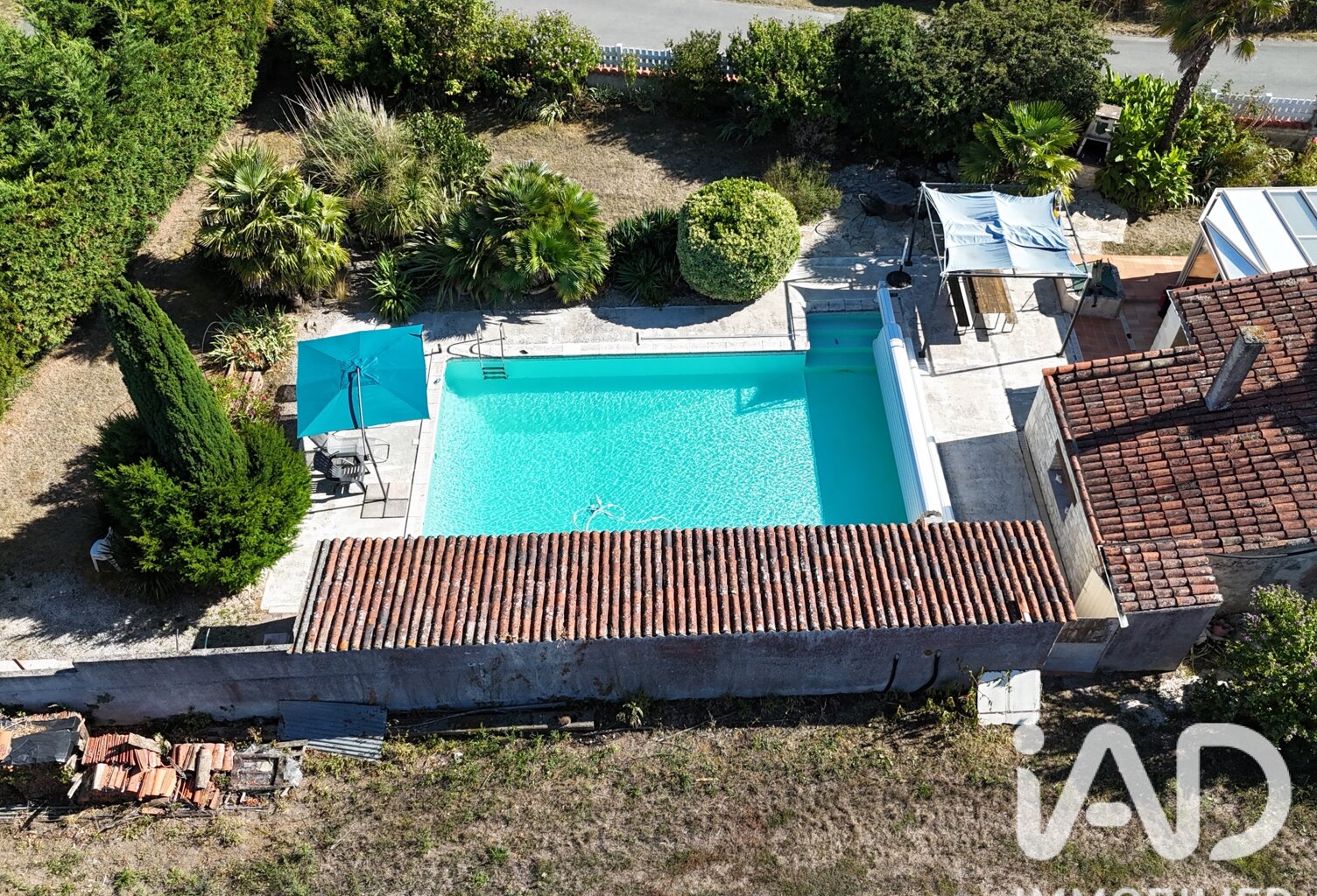Vente Maison/villa 6 pièces — photo 1