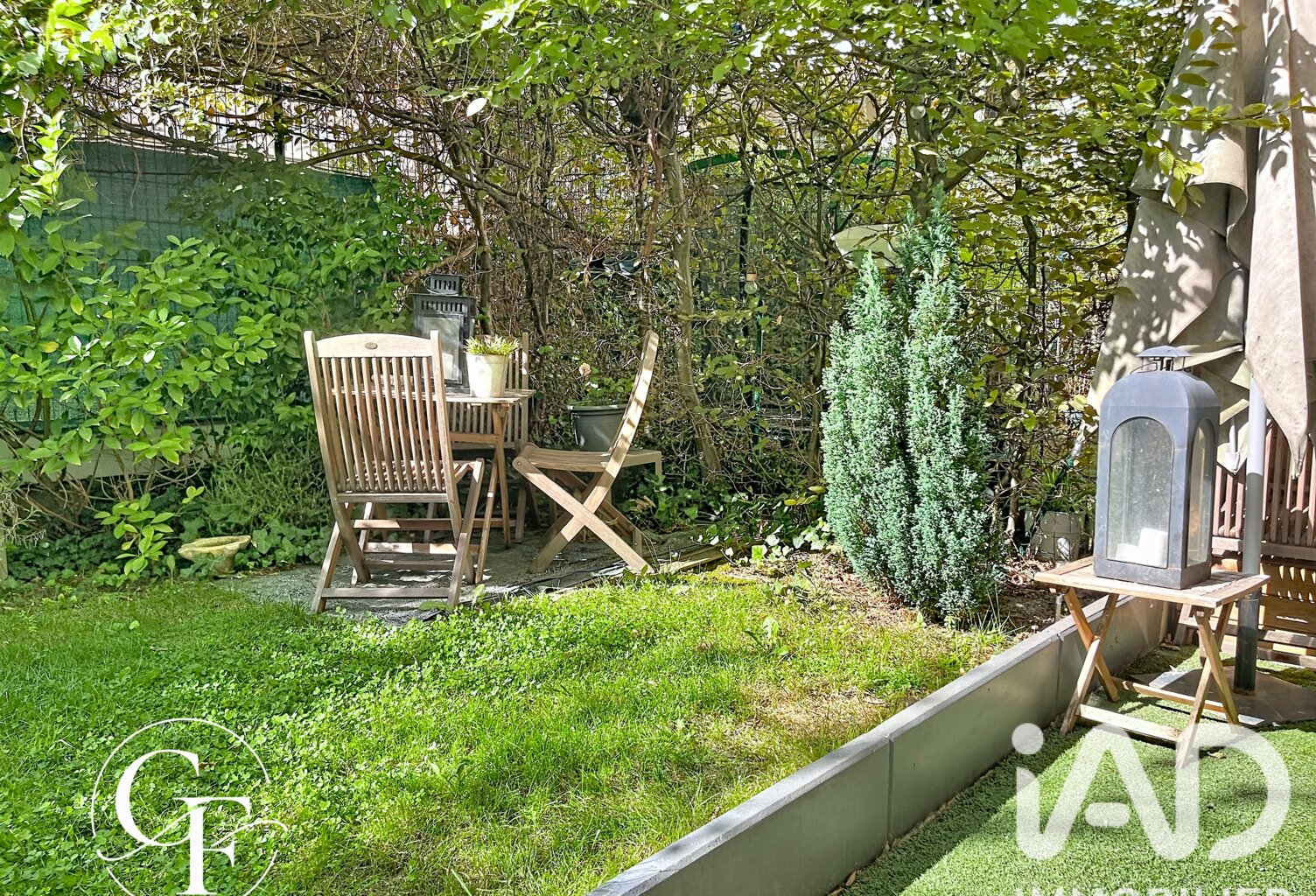 Vente Appartement 4 pièces — photo 1