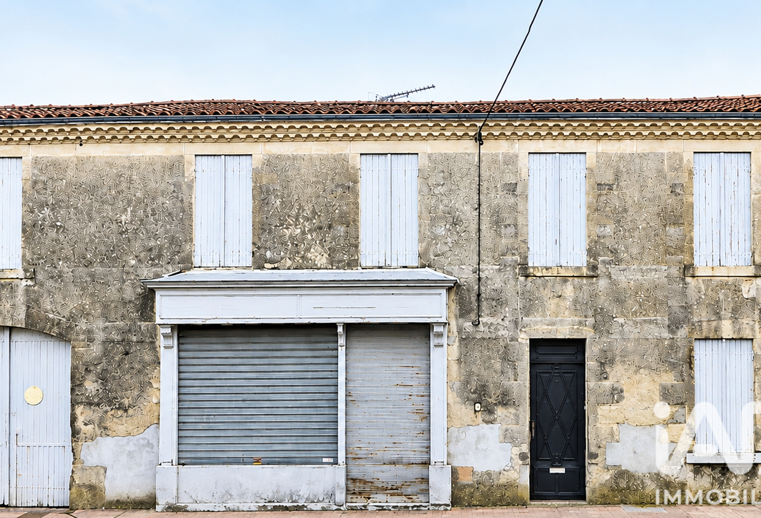 Vente Immeuble 310 m&sup2; — photo 1