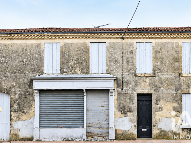 Vente Immeuble 310 m&sup2; — photo du bien