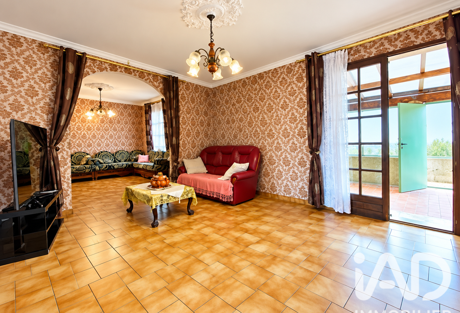 Vente Maison/villa 6 pièces — photo 1