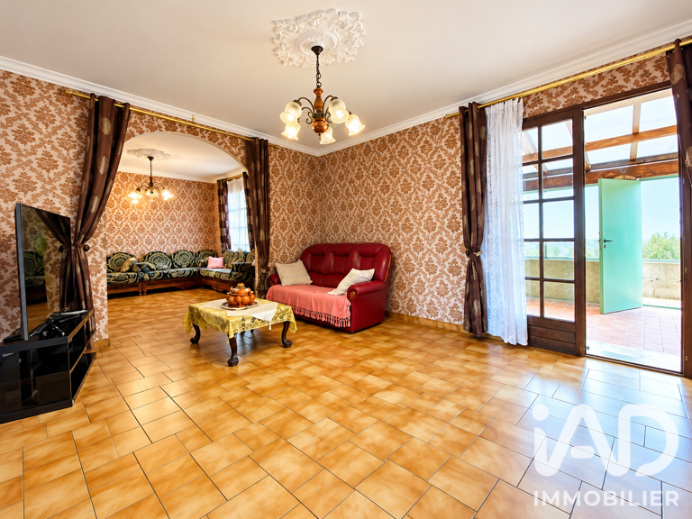 Vente Maison/villa 6 pièces — photo 1