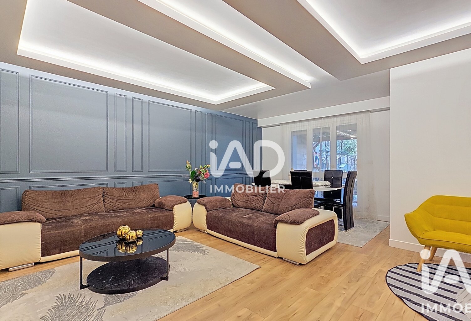 Vente Maison/villa 5 pièces — photo 1