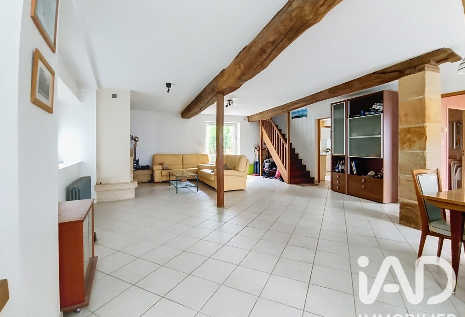 Vente Maison/villa 8 pièces — photo 1