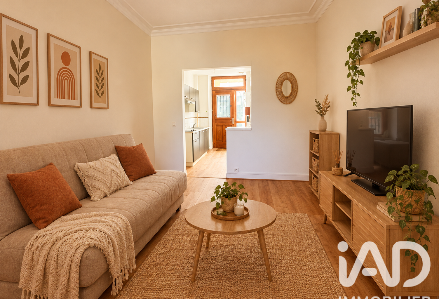 Vente Studio 1 pièce — photo 1