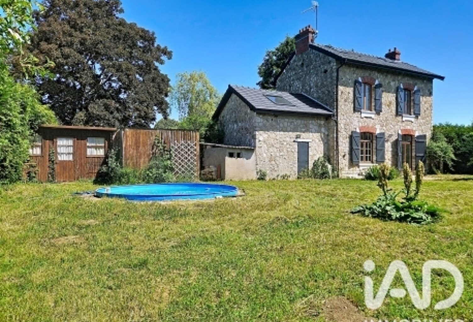 Vente Maison/villa 5 pièces — photo 1