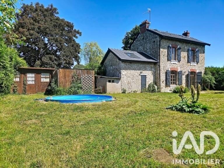 Vente Maison/villa 5 pièces — photo 1