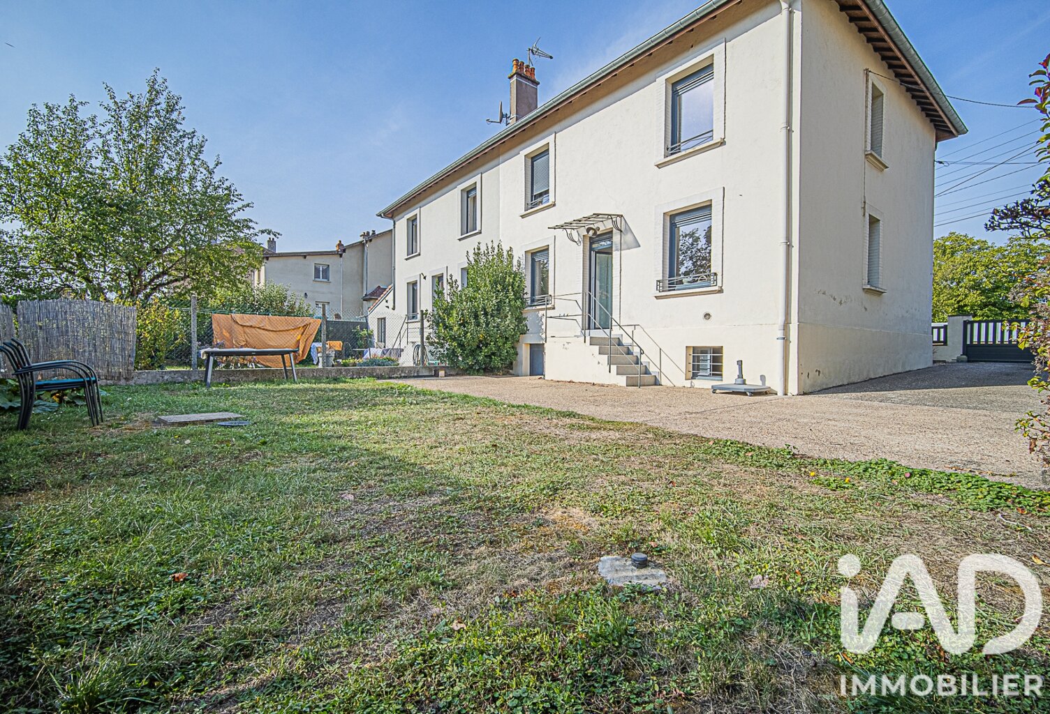 Vente Maison/villa 5 pièces — photo 1