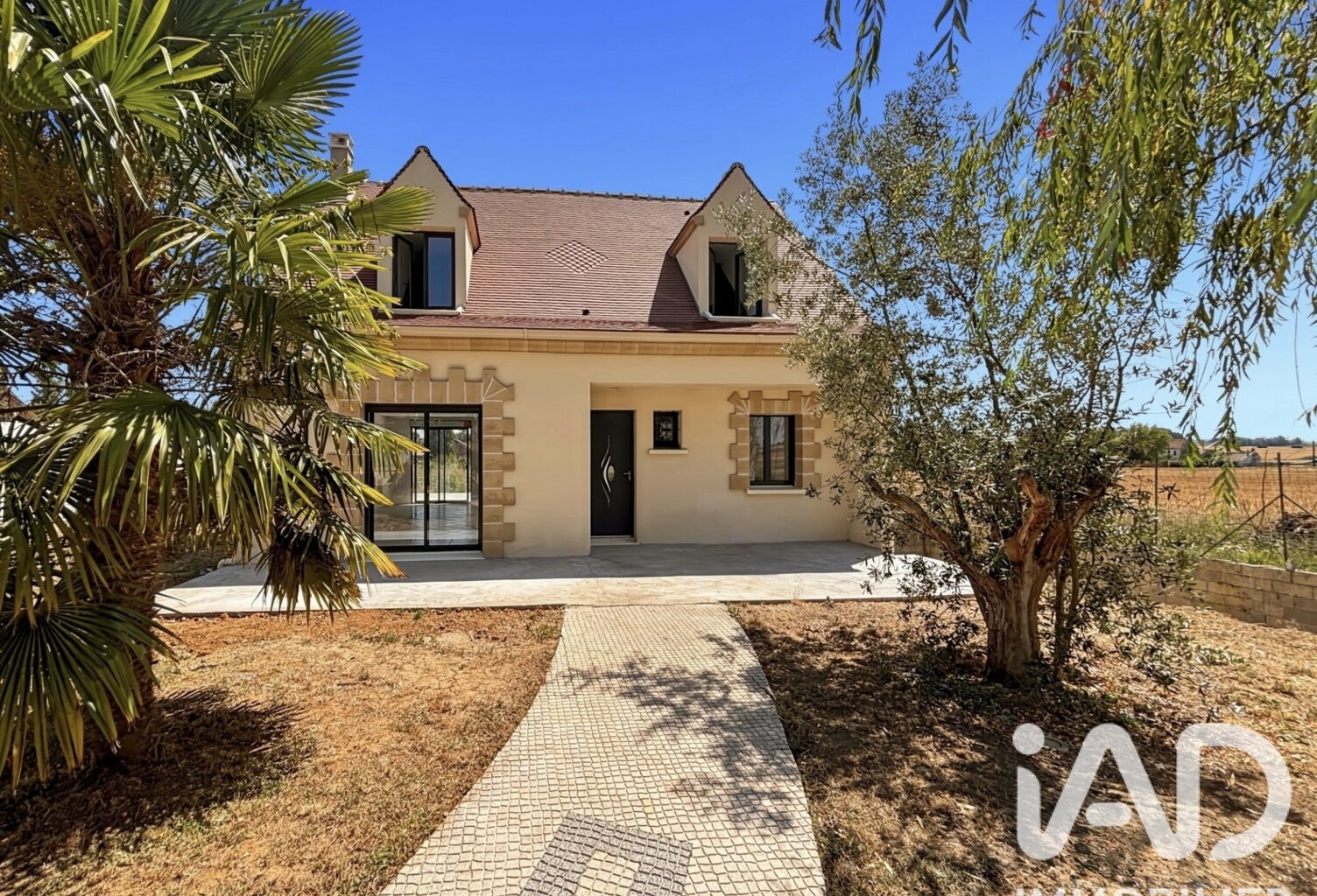Vente Maison traditionnelle 4 pièces — photo 1