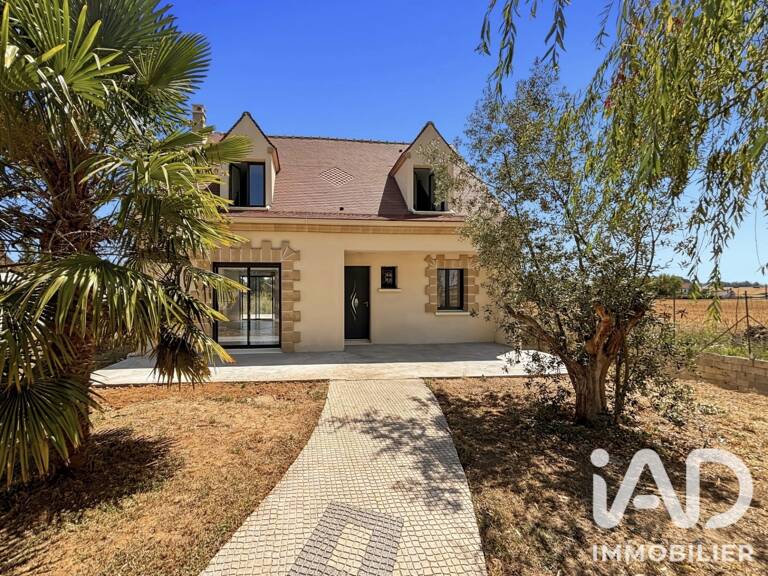 Vente Maison traditionnelle 4 pièces — photo 1