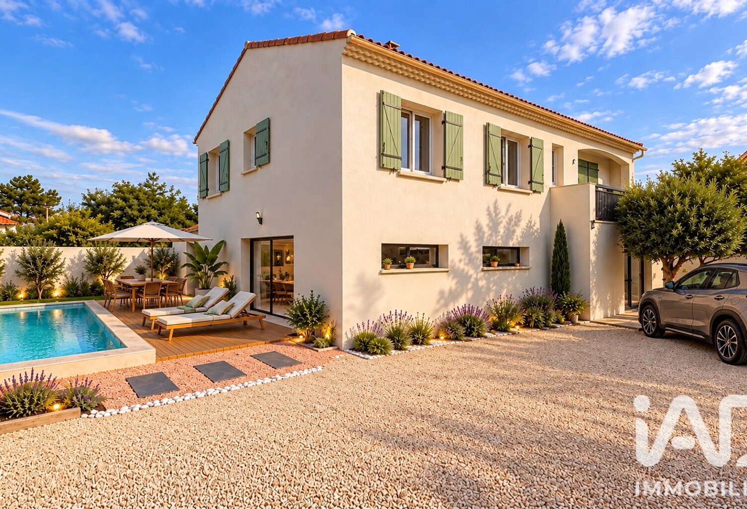 Vente Maison/villa 6 pièces — photo 1