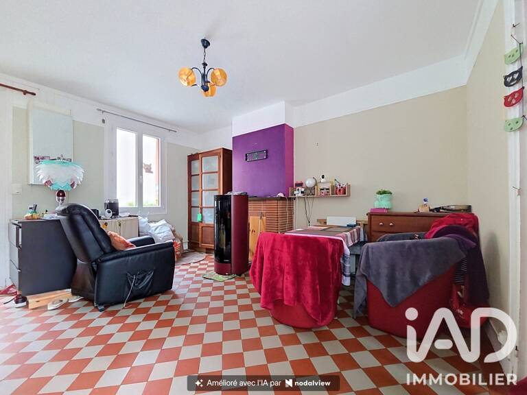 Vente Maison de ville 4 pièces — photo 1