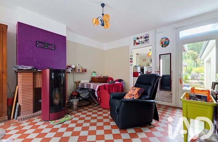 Vente Maison de ville 4 pièces — photo 3