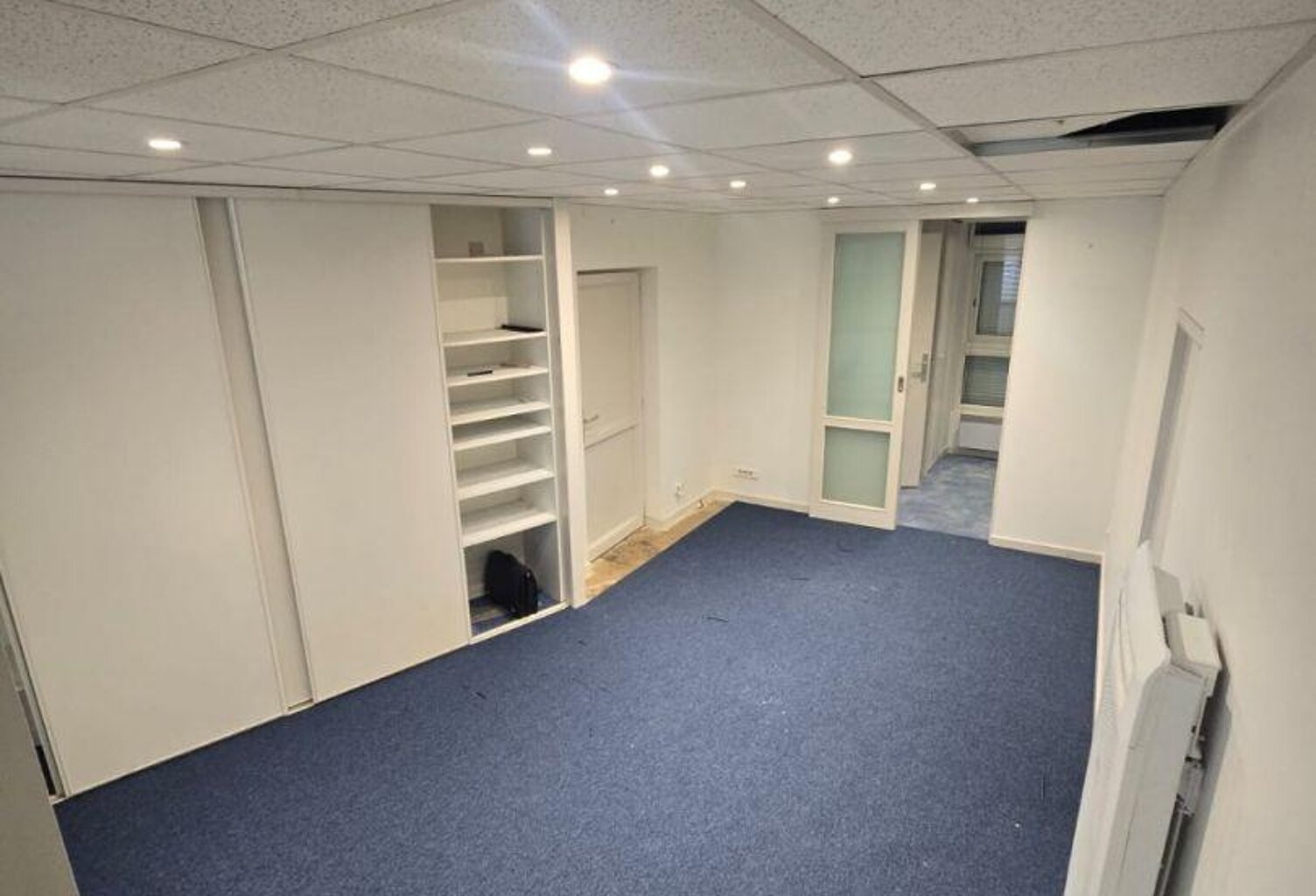 Location Boutique/Local commercial 40 m&sup2; — photo 1