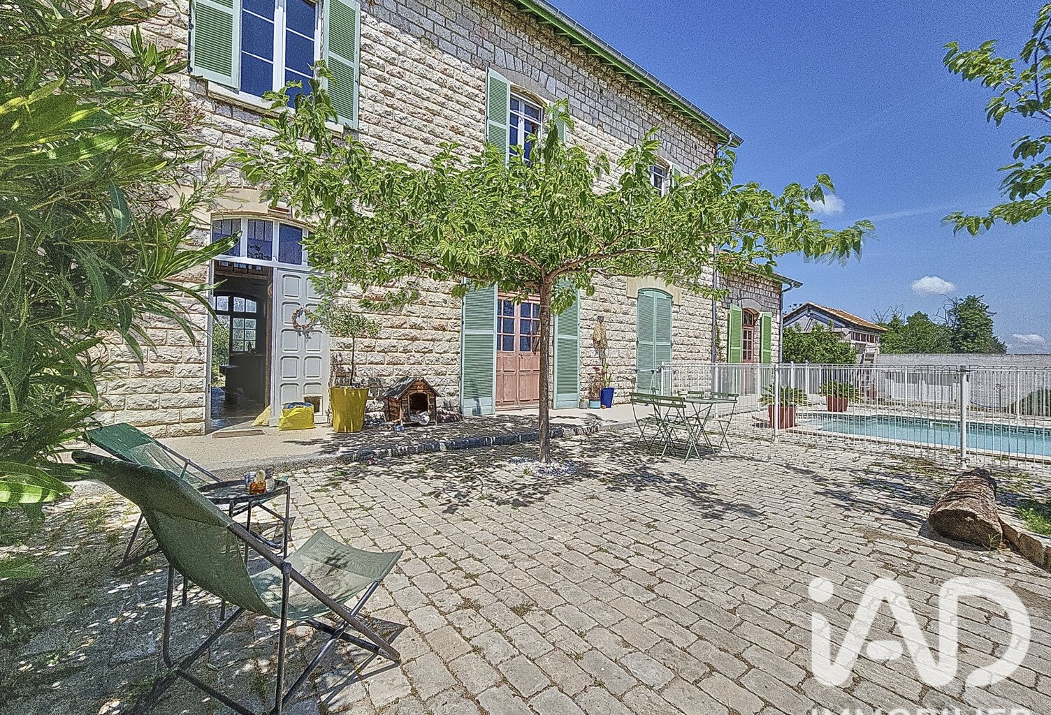 Location Maison/villa 6 pièces — photo 1