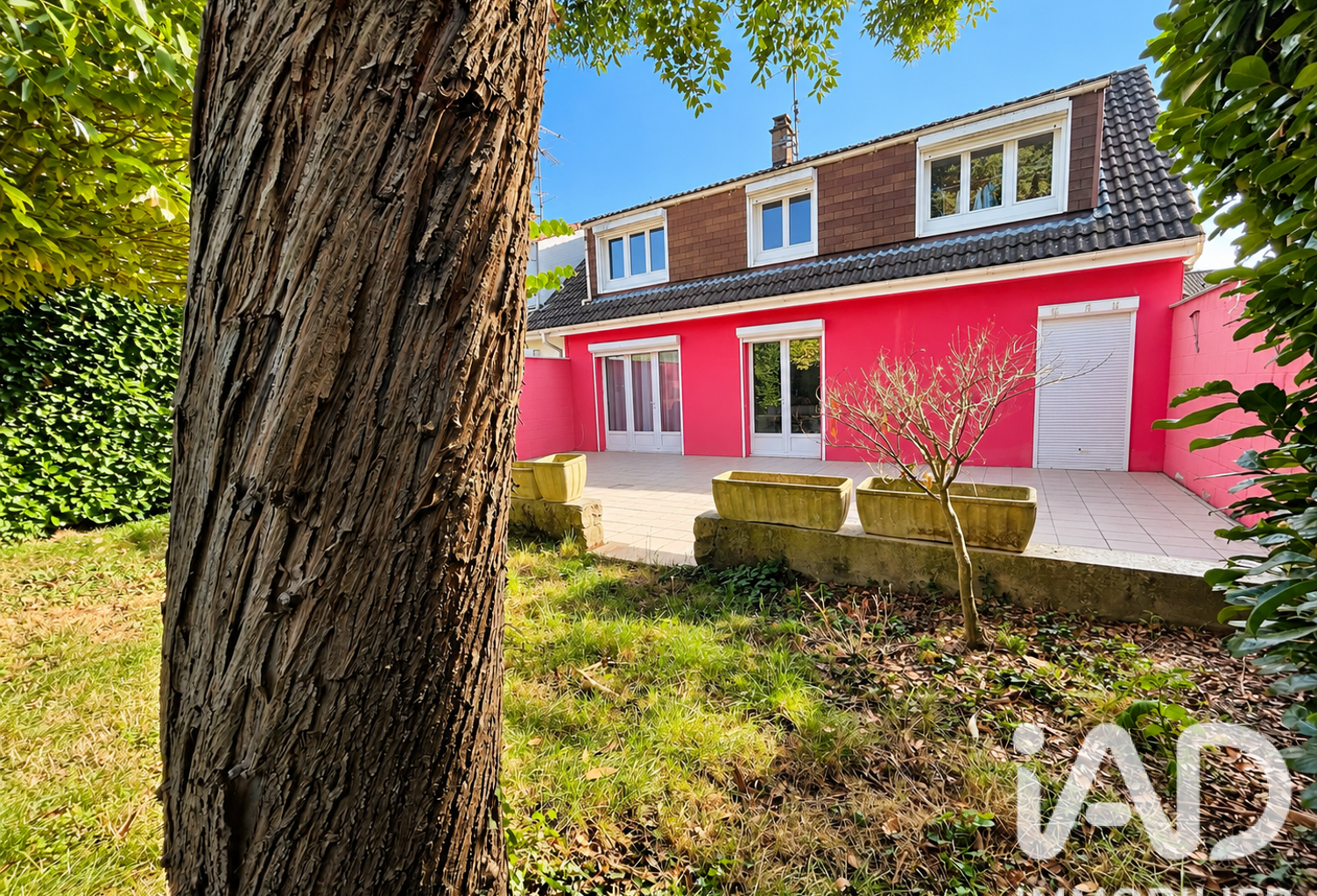 Vente Maison/villa 5 pièces — photo 1