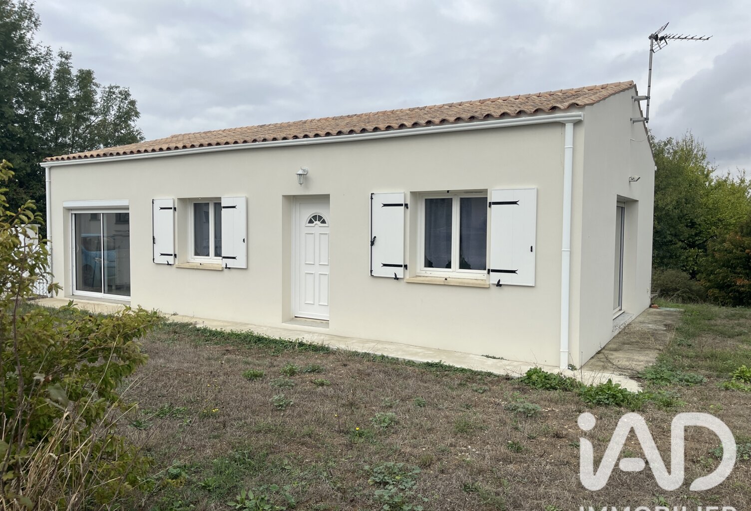 Vente Maison/villa 3 pièces — photo 1