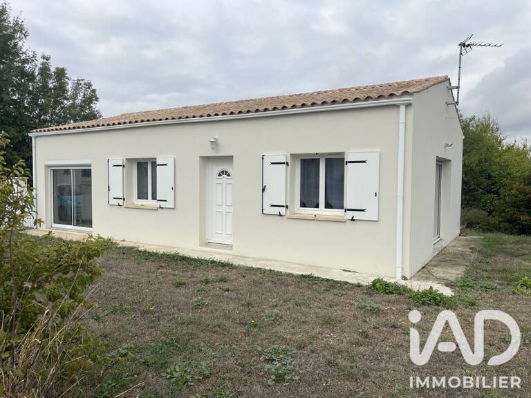 Vente Maison/villa 3 pièces — photo 1