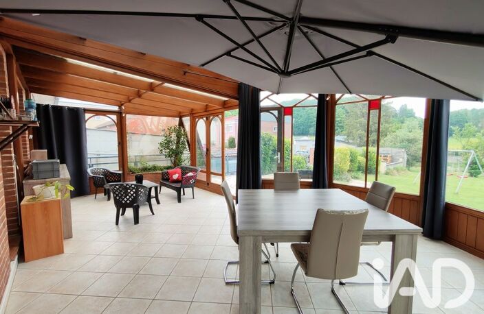Vente Maison/villa 8 pièces — photo 5