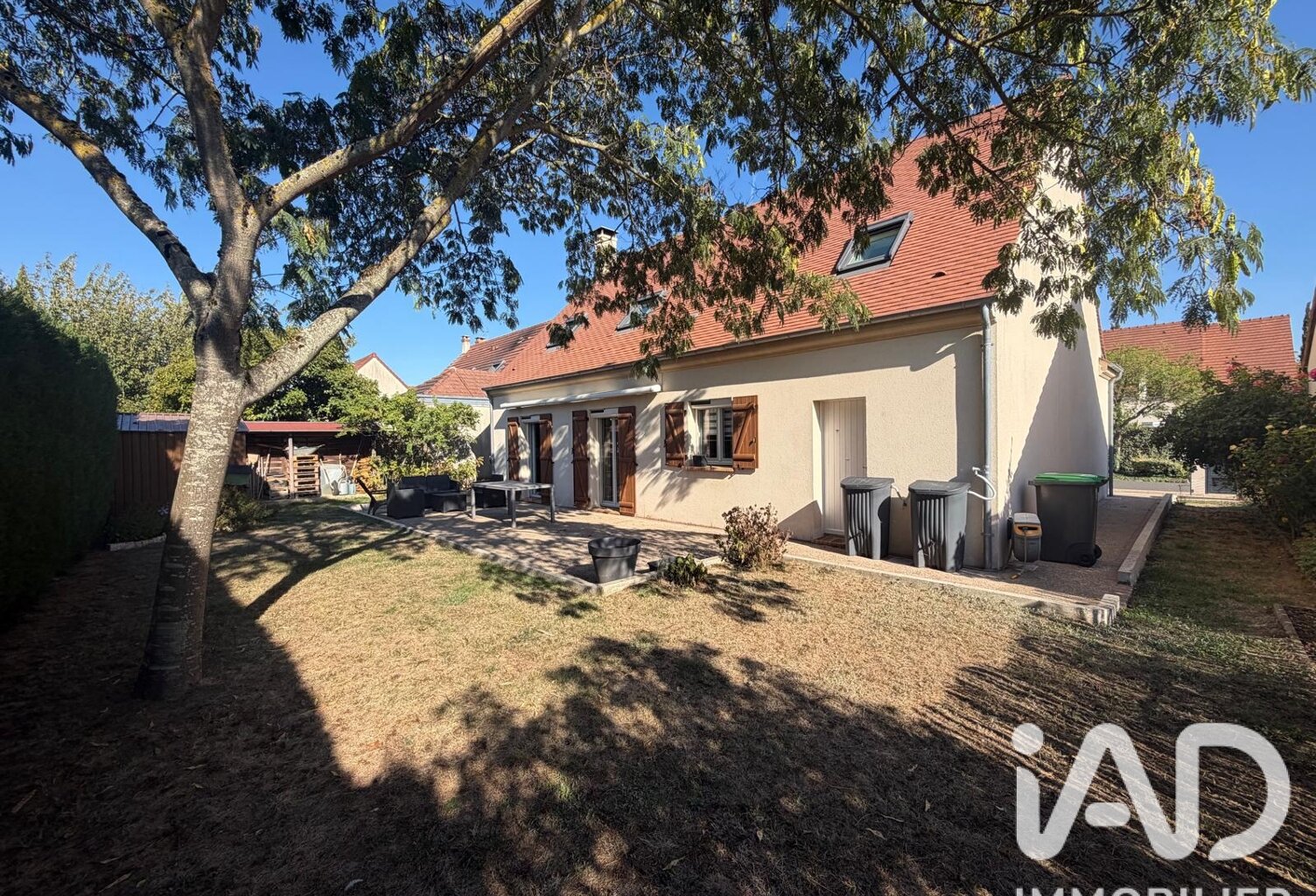 Vente Maison traditionnelle 5 pièces — photo 1