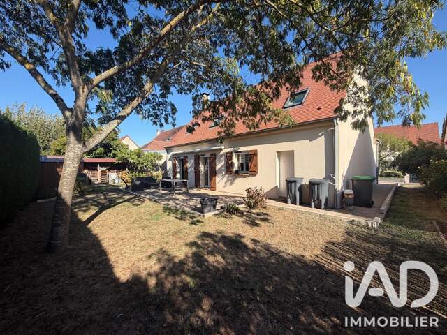 Vente Maison traditionnelle 5 pièces — photo du bien
