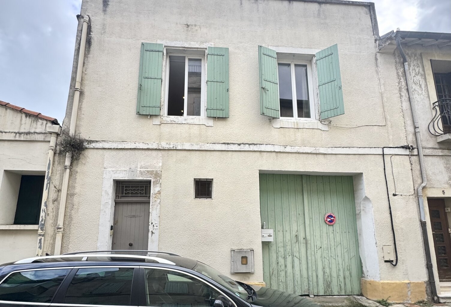 Vente Immeuble 93 m&sup2; — photo 1