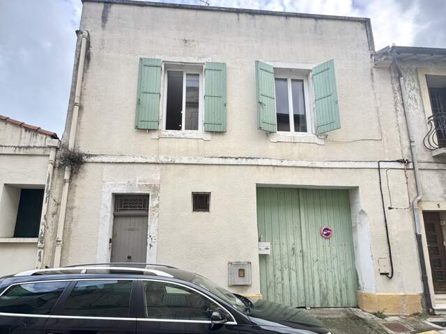 Vente Immeuble 93 m&sup2; — photo du bien