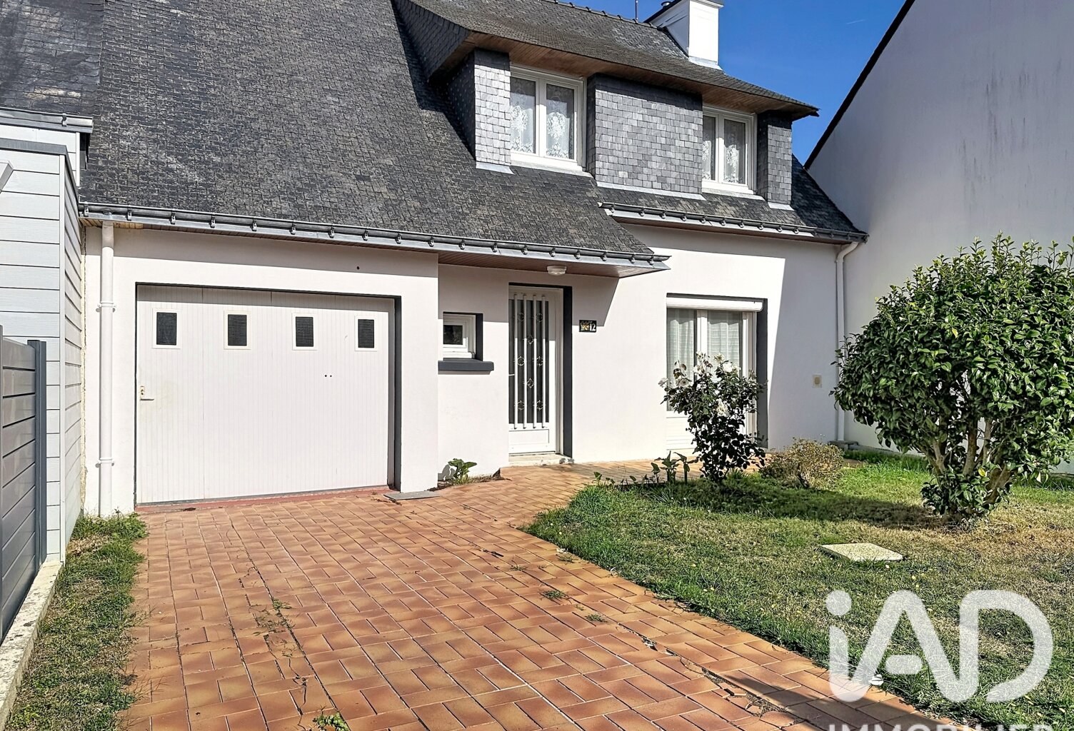 Vente Maison/villa 4 pièces — photo 1