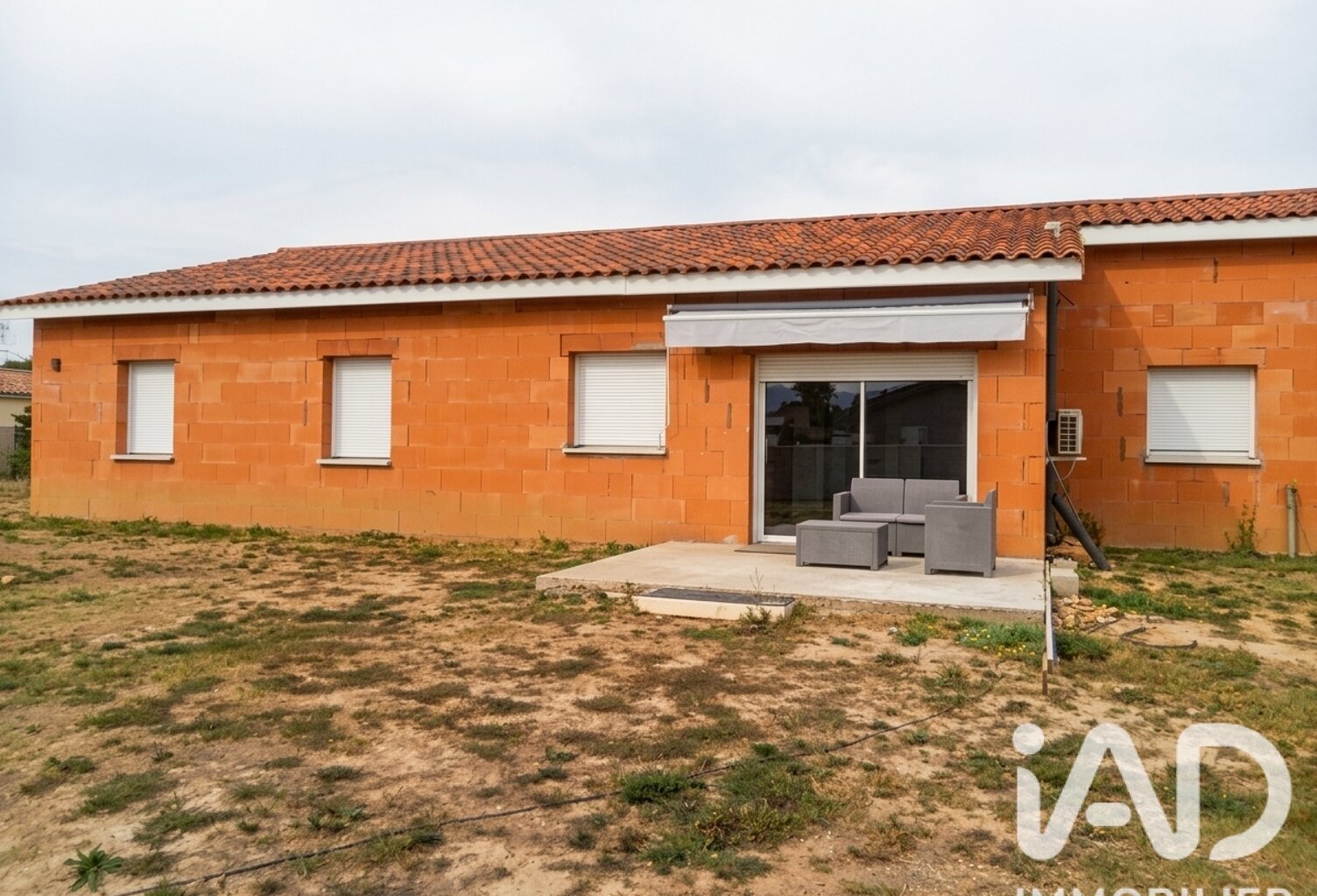 Vente Maison/villa 4 pièces — photo 1