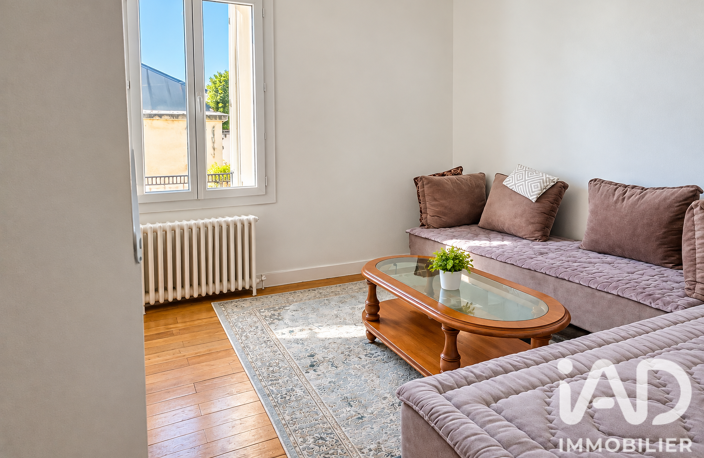 Vente Appartement 3 pièces — photo 2