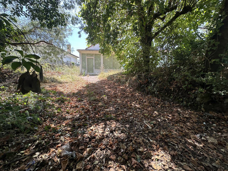 SAINT PALAIS - TERRAIN 508 m2 - au prix de 257.250€ HAI — photo 1