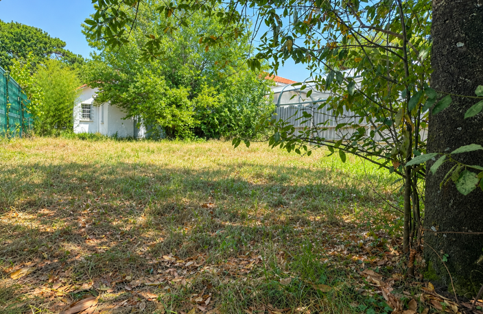 SAINT PALAIS - TERRAIN 508 m2 - au prix de 257.250€ HAI — photo 4