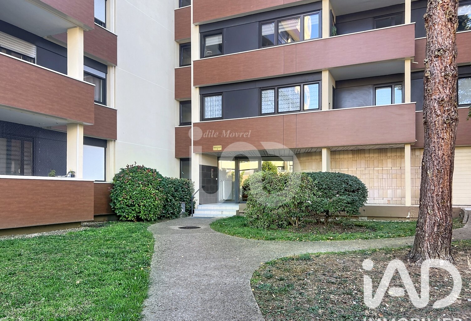 Vente Appartement 4 pièces — photo 1
