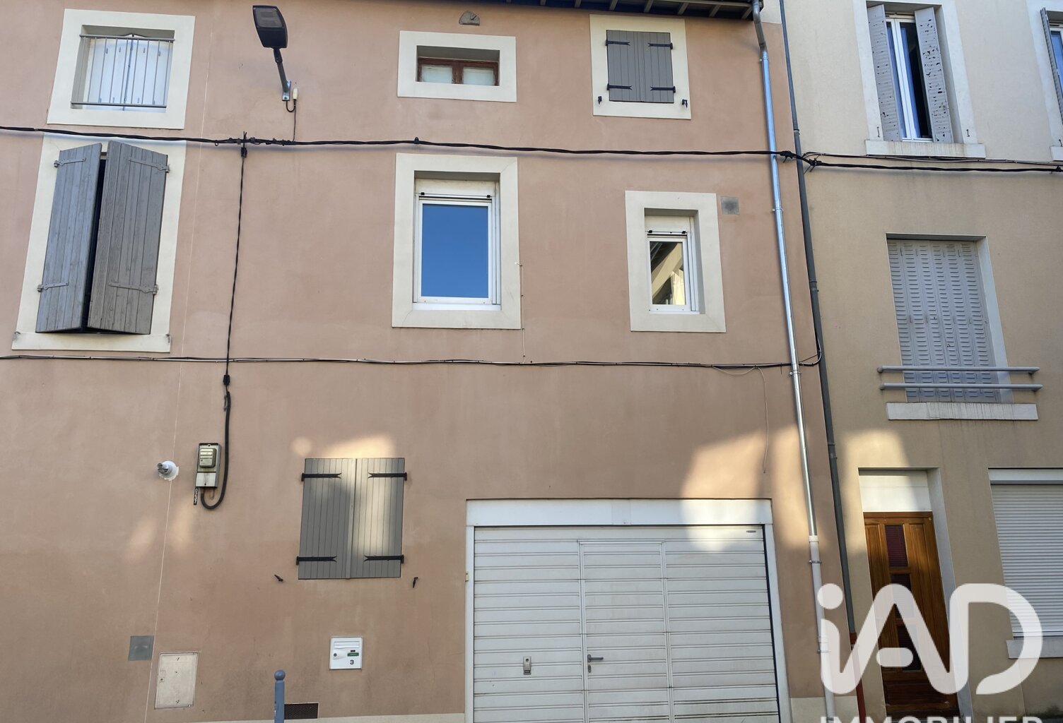 Vente Maison de ville 5 pièces — photo 1