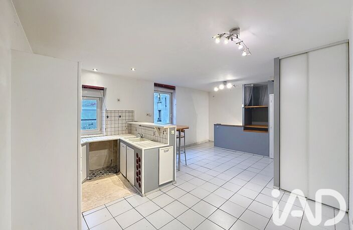 Vente Maison de ville 5 pièces — photo 2