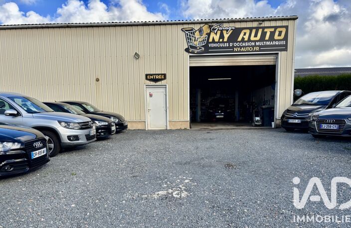 Vente Garage, Station-service 120 m&sup2; — photo 2