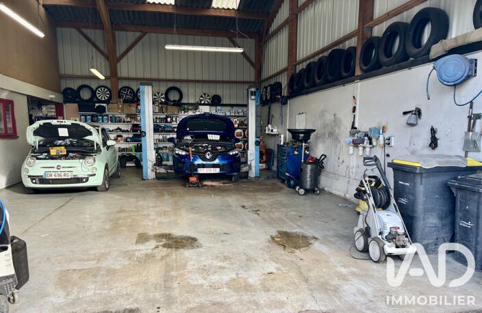 Vente Garage, Station-service 120 m&sup2; — photo 3