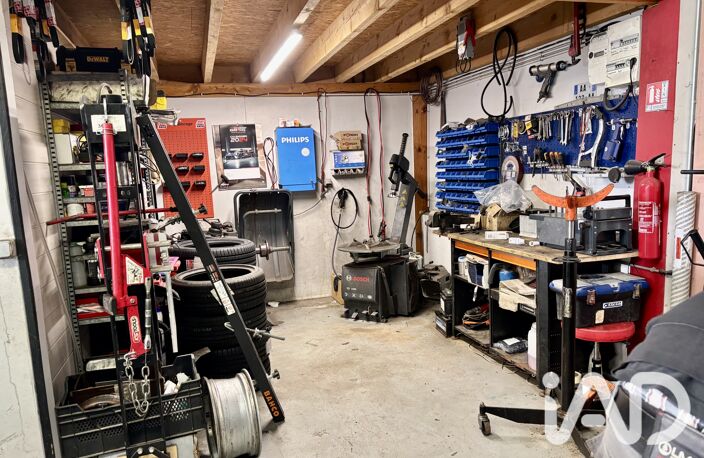 Vente Garage, Station-service 120 m&sup2; — photo 4