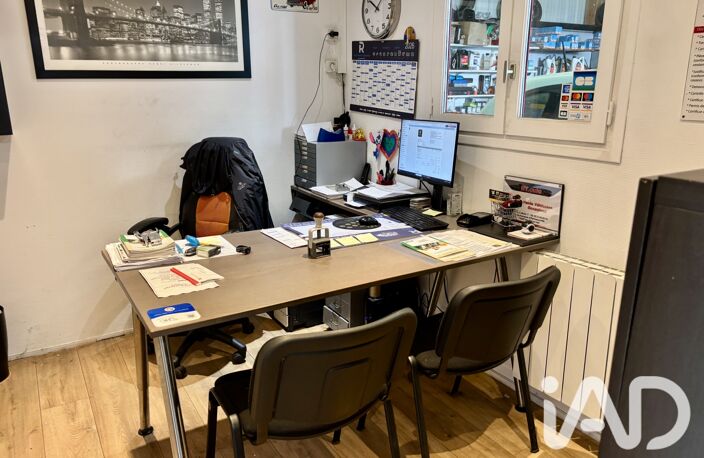 Vente Garage, Station-service 120 m&sup2; — photo 5