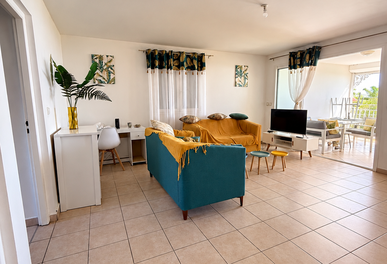 Vente Appartement 3 pièces — photo 1