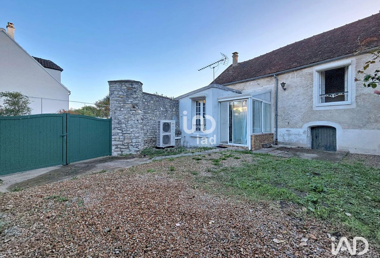 Vente Maison/villa 3 pièces — photo 1