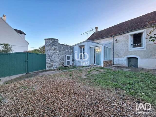 Vente Maison/villa 3 pièces — photo du bien