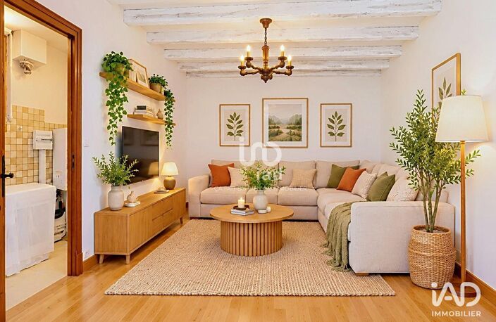 Vente Maison/villa 3 pièces — photo 2