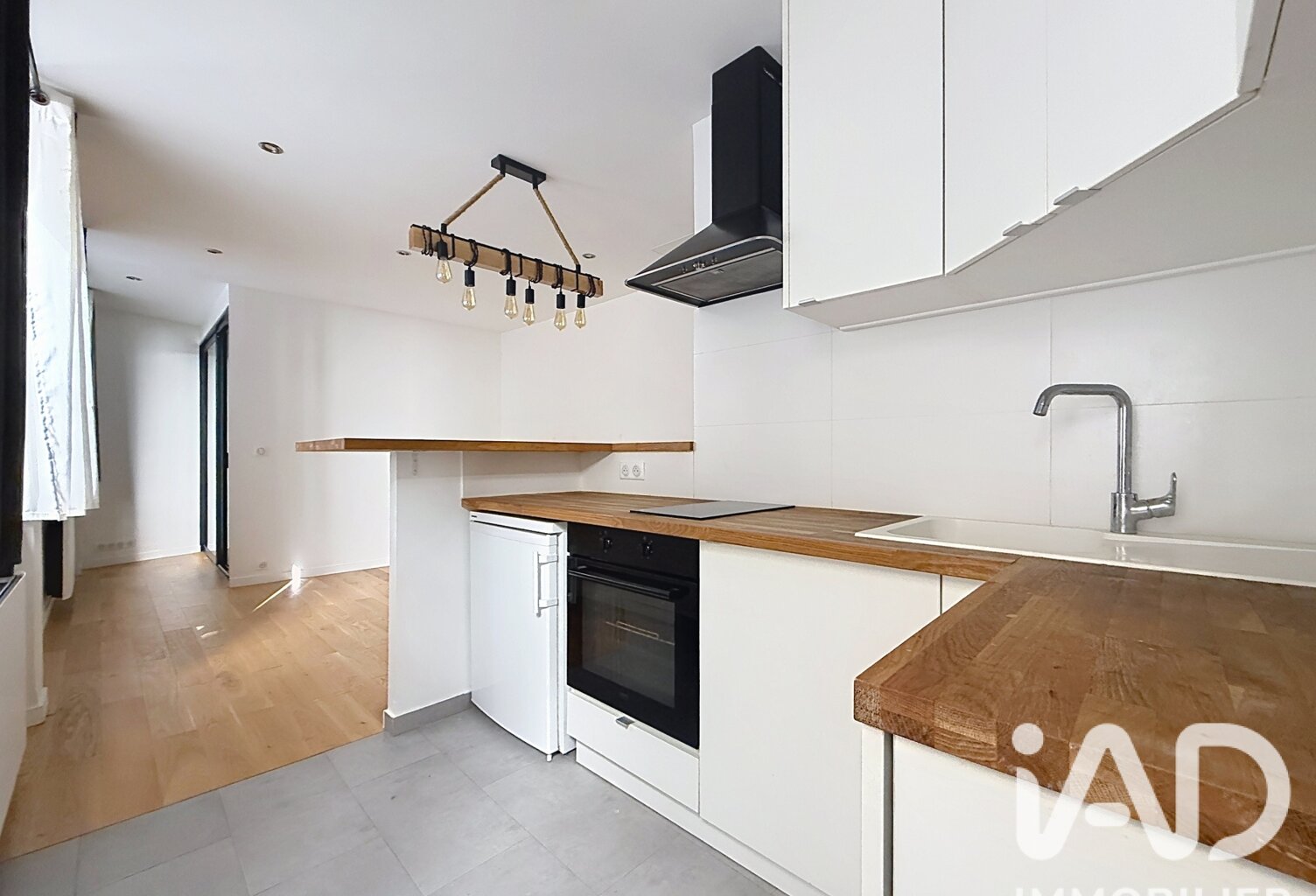 Vente Appartement 1 pièce — photo 1