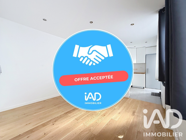 Vente Appartement 1 pièce — photo du bien