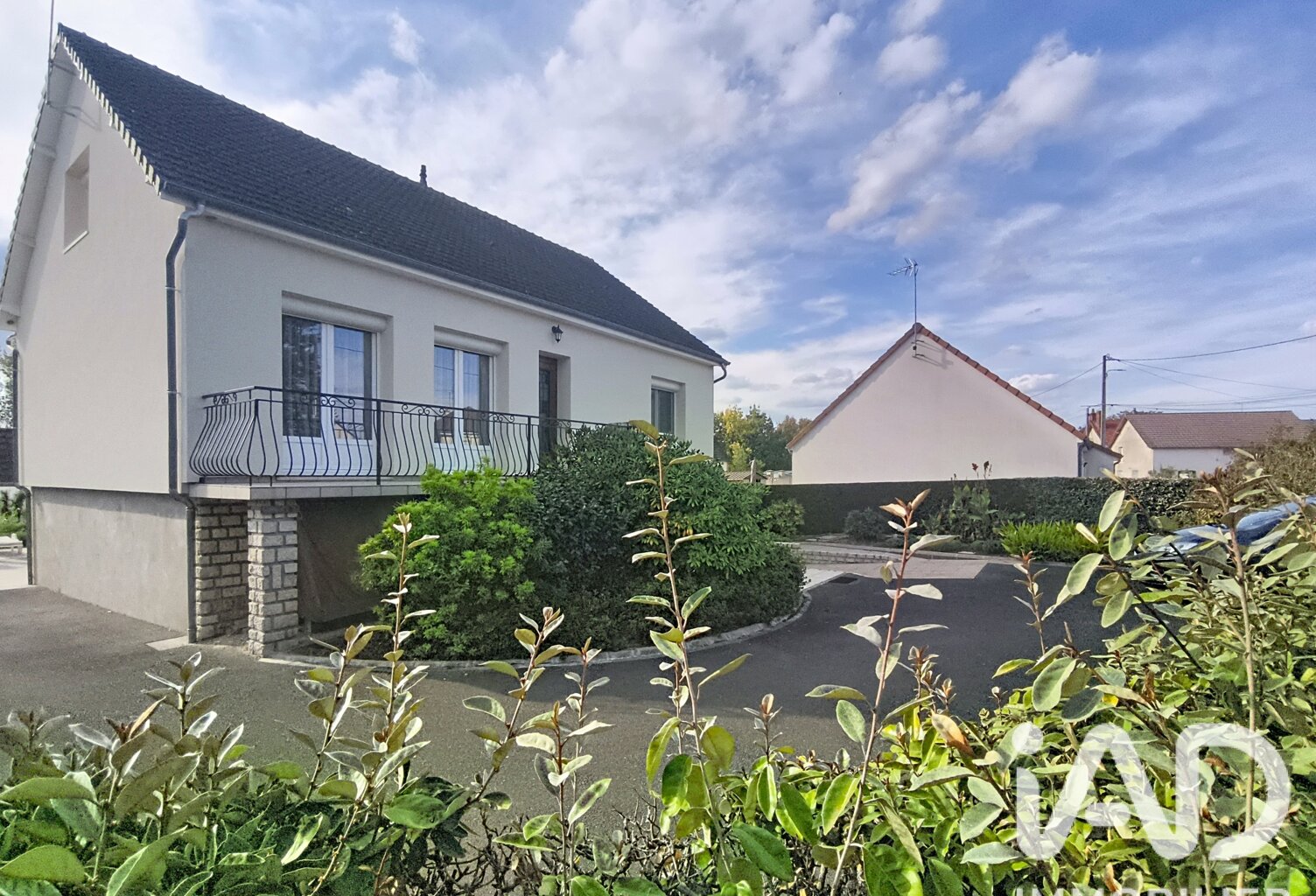 Vente Maison/villa 5 pièces — photo 1