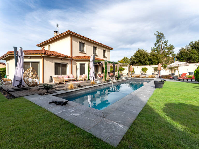 Ste Foy Maison familiale avec piscine — photo 1